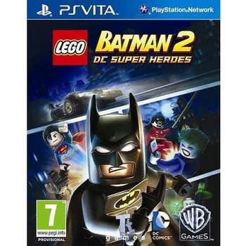 Warner Bros. Interactive LEGO Batman 2 DC Super Heroes (PS Vita)