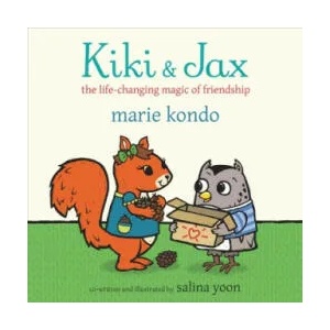 Kiki and Jax | Marie Kondo (ISBN: 9781529032116)