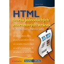 HTML - tvorba jednoduchých internetových stránek
