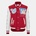OFF WHITE Яке OFF WHITE Men's Athletic Heritage Contemporary Varsity Jacket - Red/White