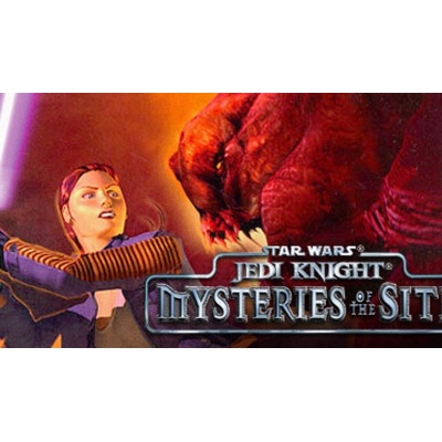 Star Wars: Jedi Knight and The Mysteries of the Sith