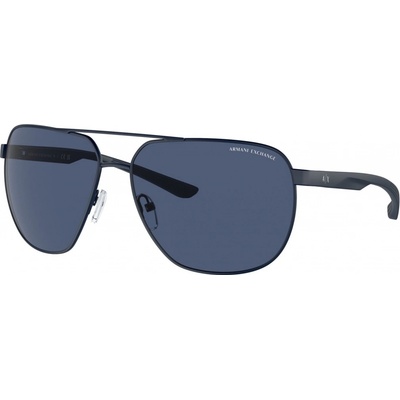Armani Exchange AX 2047S 6099 80