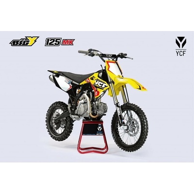 Motorka YCF PITBIKE BIGY 125 MX 2H111620