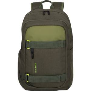 Travelite Pathway Backpack Strap Olive