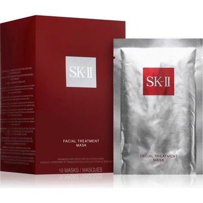 SK-II Facial Treatment Mask стягаща маска за лице 10 бр