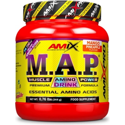 Amix M.A.P. Amino Drink 344 g