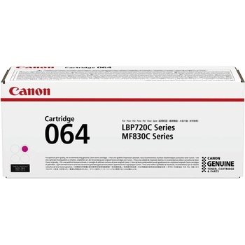 Canon Тонер касета за Canon i-SENSYS LBP-732Cdw/LBP-722Cdw/MF-832Cdw/MF-842Cdw - Toner - /64/ / 4933C001 - Magenta - PN 4933C001 (4933C001)