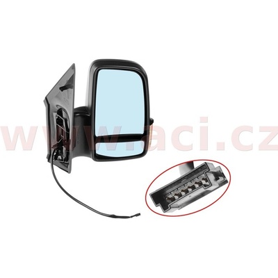zp. zrcátko el. ovládané vyhřívané P 3083808