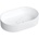 Omnires Ovo M+ 55x36 cm white (OVOUNBM)