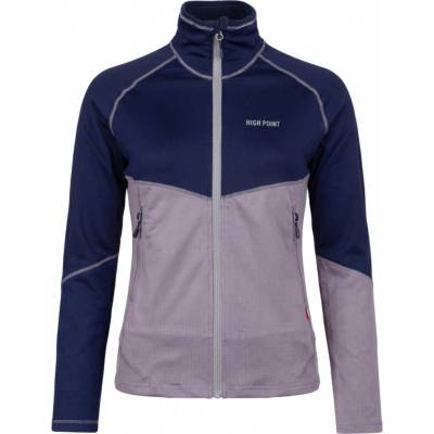 High Point Dancer Lady Sweatshirt tmavomodrá