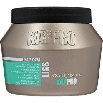 KayPro Маска за къдрава и непокорна коса KAYPRO Liss Mask 500ml