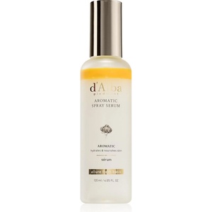 d'Alba White Truffle First Aromatic Spray Serum интензивен хидратиращ серум за лице в спрей 120ml
