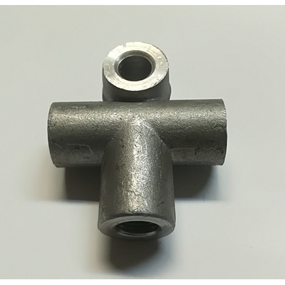 rozdělovač rozvaděč brzdových trubek - kostka | Zboží Auto