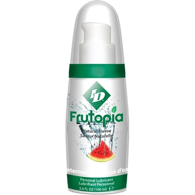 ID Lube Универсален лубрикант с аромат на диня 100мл