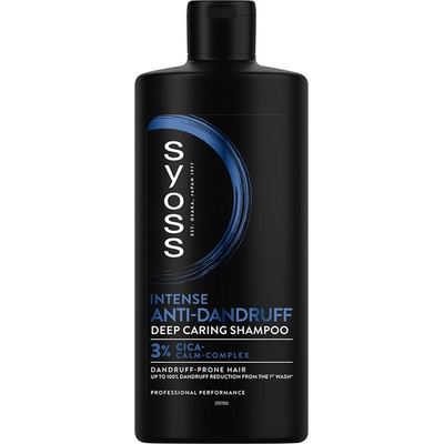 Syoss Anti-dandruff šampón 440 ml