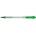 Pilot Химикалка PILOT BP-S Matic Fine с бутон за натискане, зелена BPS-135F-G (BPS-135F-G)