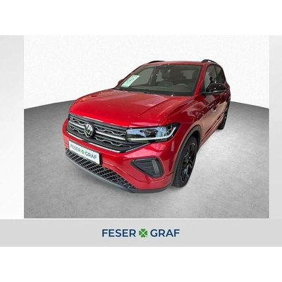 Volkswagen T-Cross 1.0 TSI R-Line DSG 85 kW