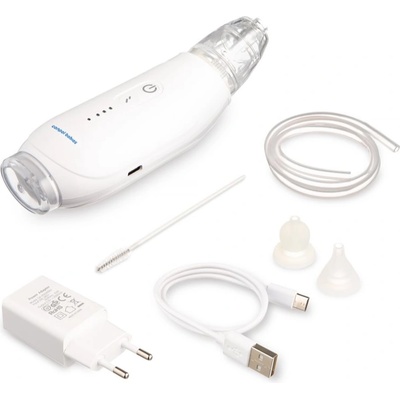 Canpol babies Easy&Natural аспиратор за нос