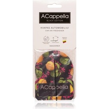 ACappella Black Edition Pink Pepper osviežovač vzduchu 1 ks