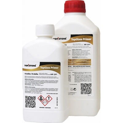 TopGlass Licí pryskyřice Primer balení 4 kg – Zboží Dáma