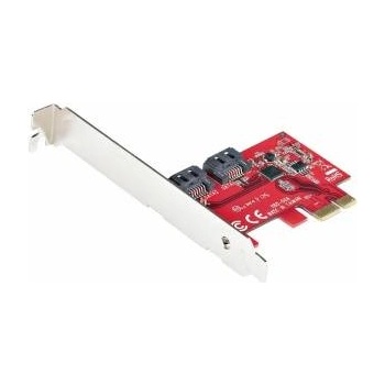 StarTech PCI карта Startech 2P6G-PCIE-SATA-CARD