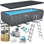 Bestway Frame Pool APX365 549x274x132 cm (561KA)