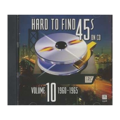 V/A - Hard To Find 45's Vol.10 CD