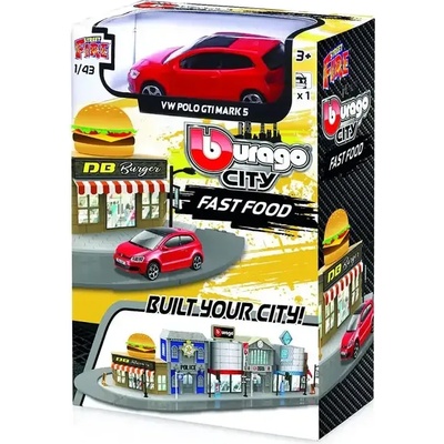 Bburago Бураго - Заведение за бързо хранене 0930544