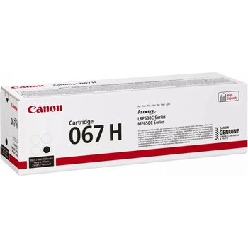 Image 1 of Canon CRG-067H BK (5106C002)