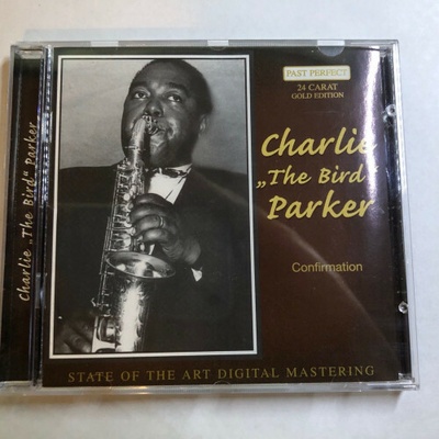 Parker Charlie - Confirmation CD