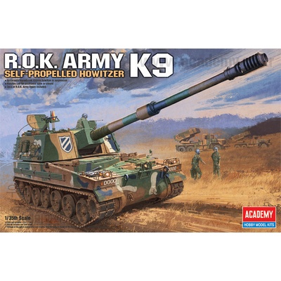 Academy 13219 ROK Army K9 expresní doprava 1:35 1:35 101:13219