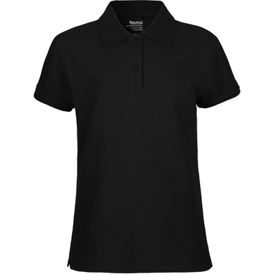 Neutral Classic z organické Fairtrade bavlny Černá