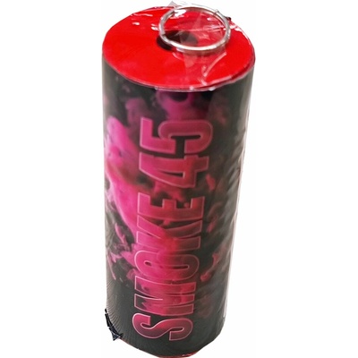 Dýmovnice PINK SMOKE 45 1 ks