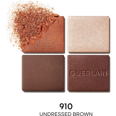 Guerlain Ombres G Eyeshadow quad Сенки четворка 8, 8gr