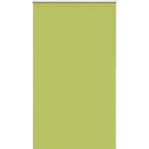 vidaXL Ролетна щора с плътно затъмняващи листа, зелена, 140x230 см, ширина на плата 136, 6 см, полиестер (4011344)