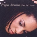 JOHNSON ANGELA: THEY DONT KNOW CD