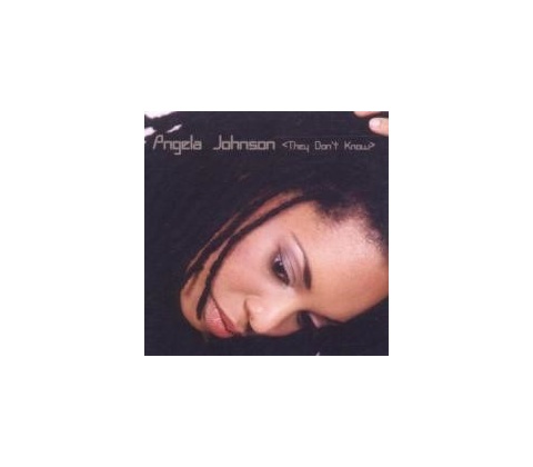 JOHNSON ANGELA: THEY DONT KNOW CD