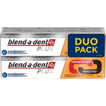 Blend A Dent Plus Fixačný krém 2 x 40 g
