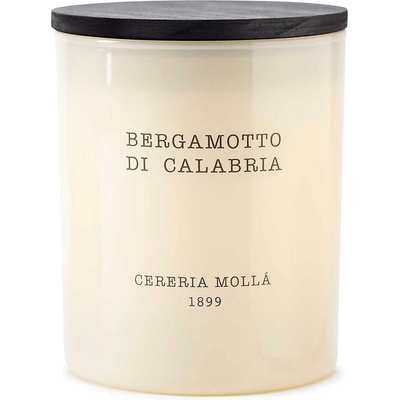 Cereria Mollá Ароматна свещ Cereria Molla - Bergamotto di Calabria, 230 g (5530)