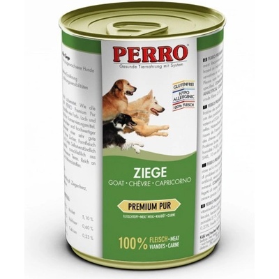 Perro Premium Pur Koza 410 g