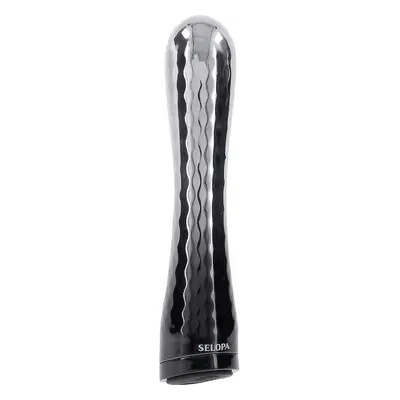 Selopa Silverado Silver Black