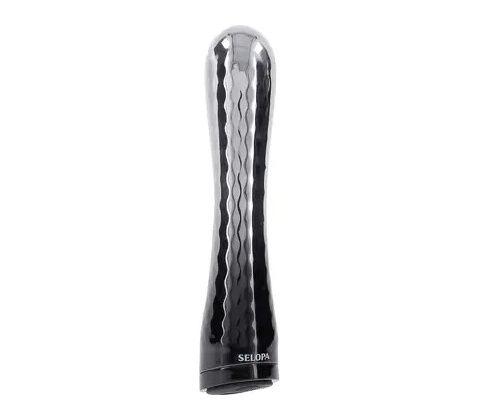 Selopa Silverado Silver Black