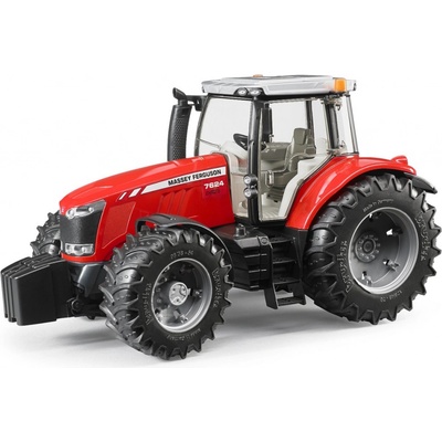 Bruder 3046 Traktor MASSEY FERGUSON