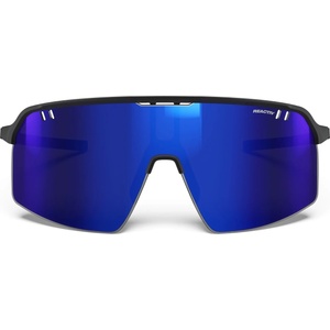 Julbo Очила за колоездене Julbo Intensity Reactiv HC S1-3 (VLT 13-72%) Cycling glasses - Black / Rose - размер M (205-5919-0111)