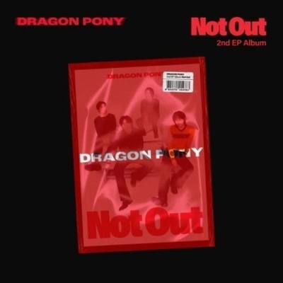 Dragon Pony: Not Out CD
