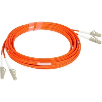 COMMSCOPE LC-LC дуплексна пач корда, мултимод OM2 50-125, оранжева, COMMSCOPE (x-6536502-x)
