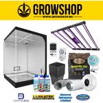  Гроубокс Комплект Хоби 600w led