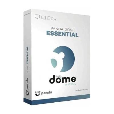 Panda Dome Essential neomezeně zařízení, 1 rok (A01YPDE0EIL)