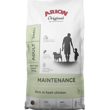 Arion Original Maintenance Adult Small Chicken & Rice 7 kg