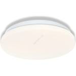 OSRAM - LED таванен плафон за баня CEILING ROUND LED/12W/230V Ø 26 см IP44 бял (P227888)